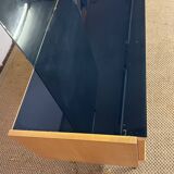 Vintage dressing table from the 50s in birch wood