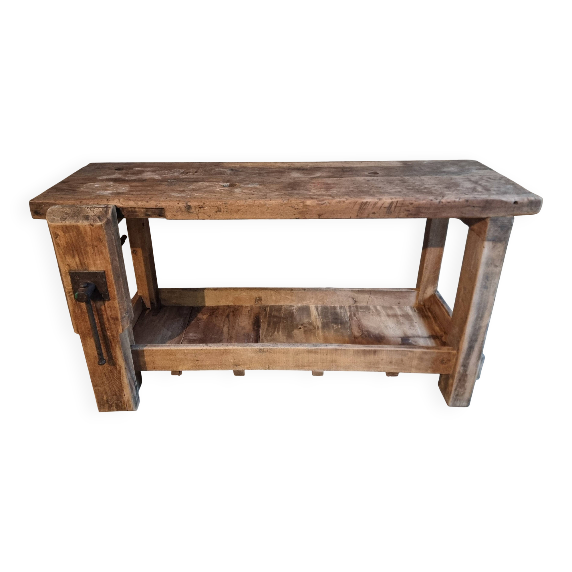 Antique oak sideboard – France 1920s–1930s – 150 cm