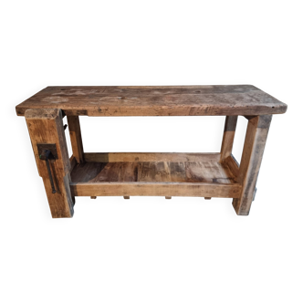 Antique oak sideboard – France 1920s–1930s – 150 cm