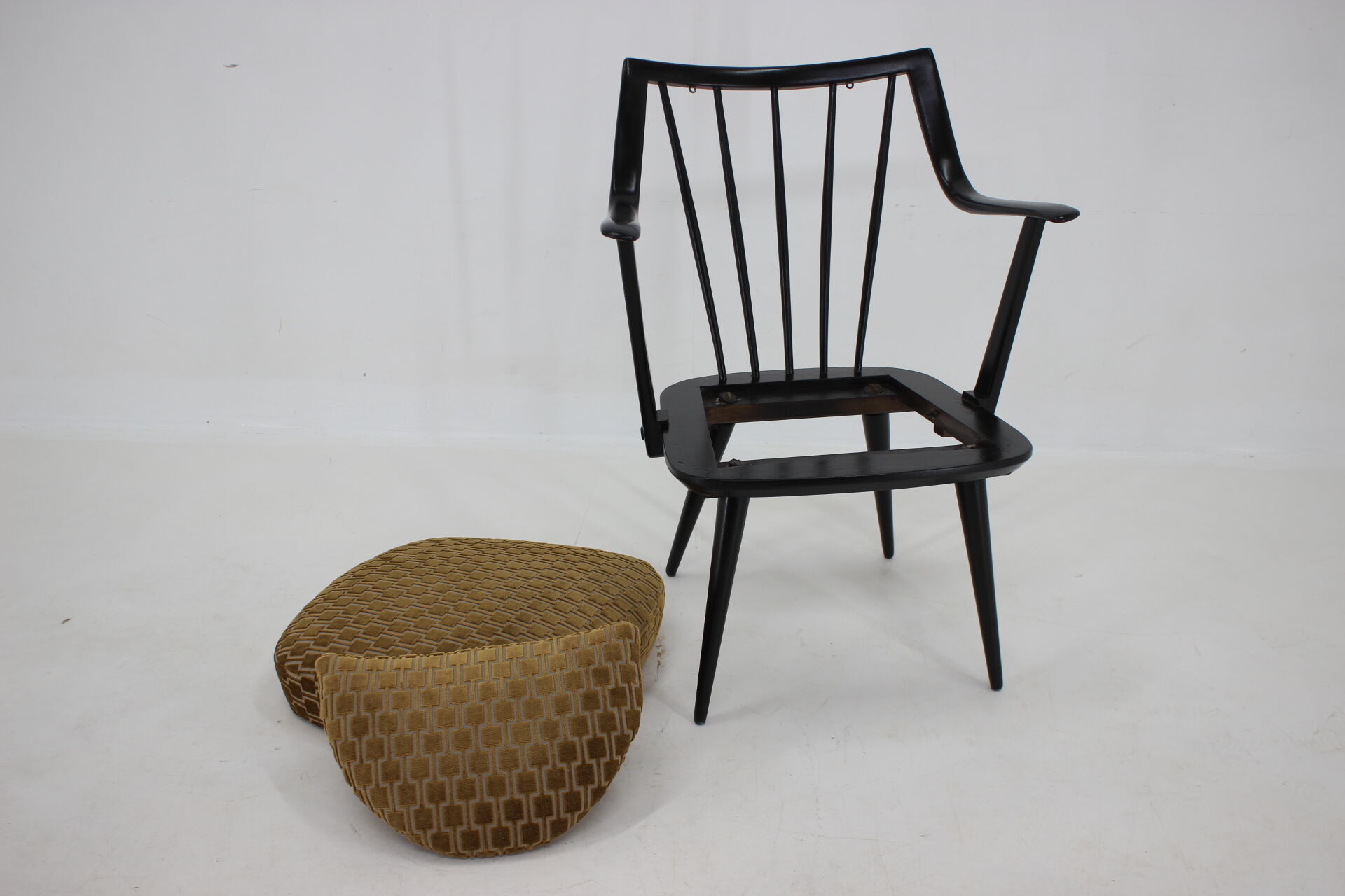 1970s Casala Modell Armchair, Germany