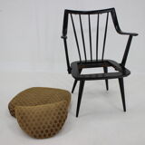 1970s Casala Modell Armchair, Germany