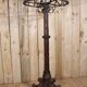 wooden candle holder 19th century