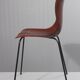 Pagholz & Elmar Flötotto Chair model 1507 circa 1960