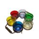 Vintage alcohol set, Denmark, 1960s, set of 7