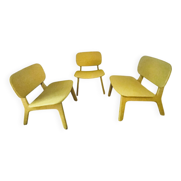 Fauteuil felt ligne roset