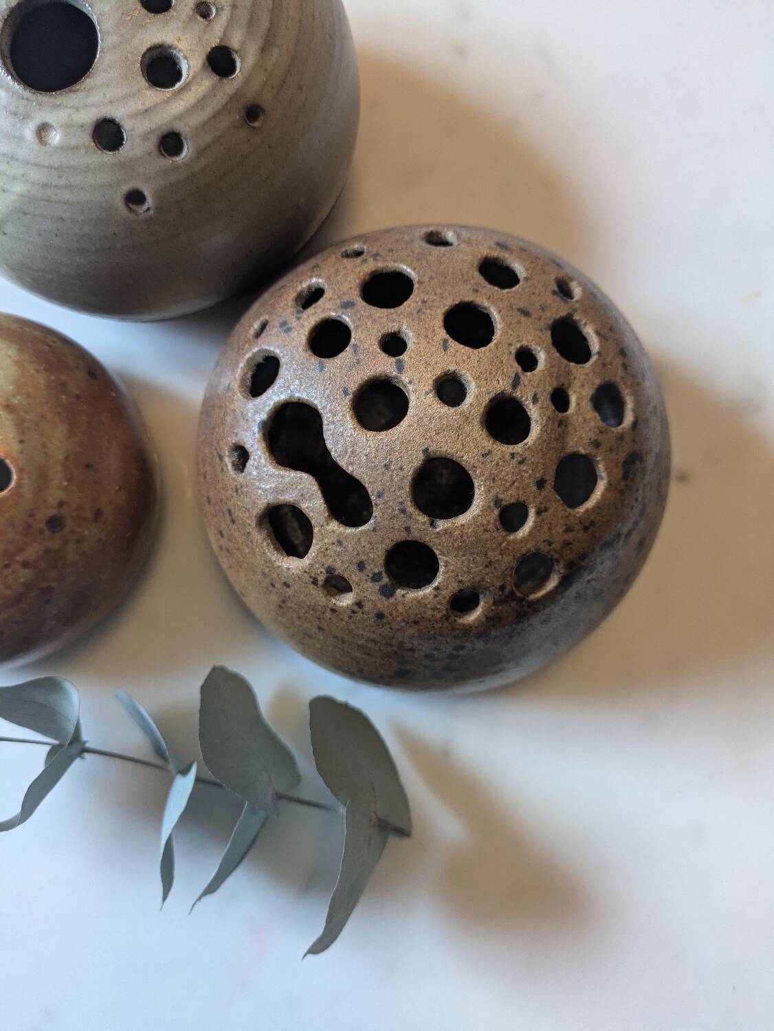 Vintage flower picks