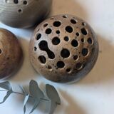 Vintage flower picks