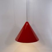 Arne Jacobsen's hanging lamp for Louis Poulsen