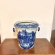 Old Fruit Wine Cooler Victoria Ware Ironstone Porcelain