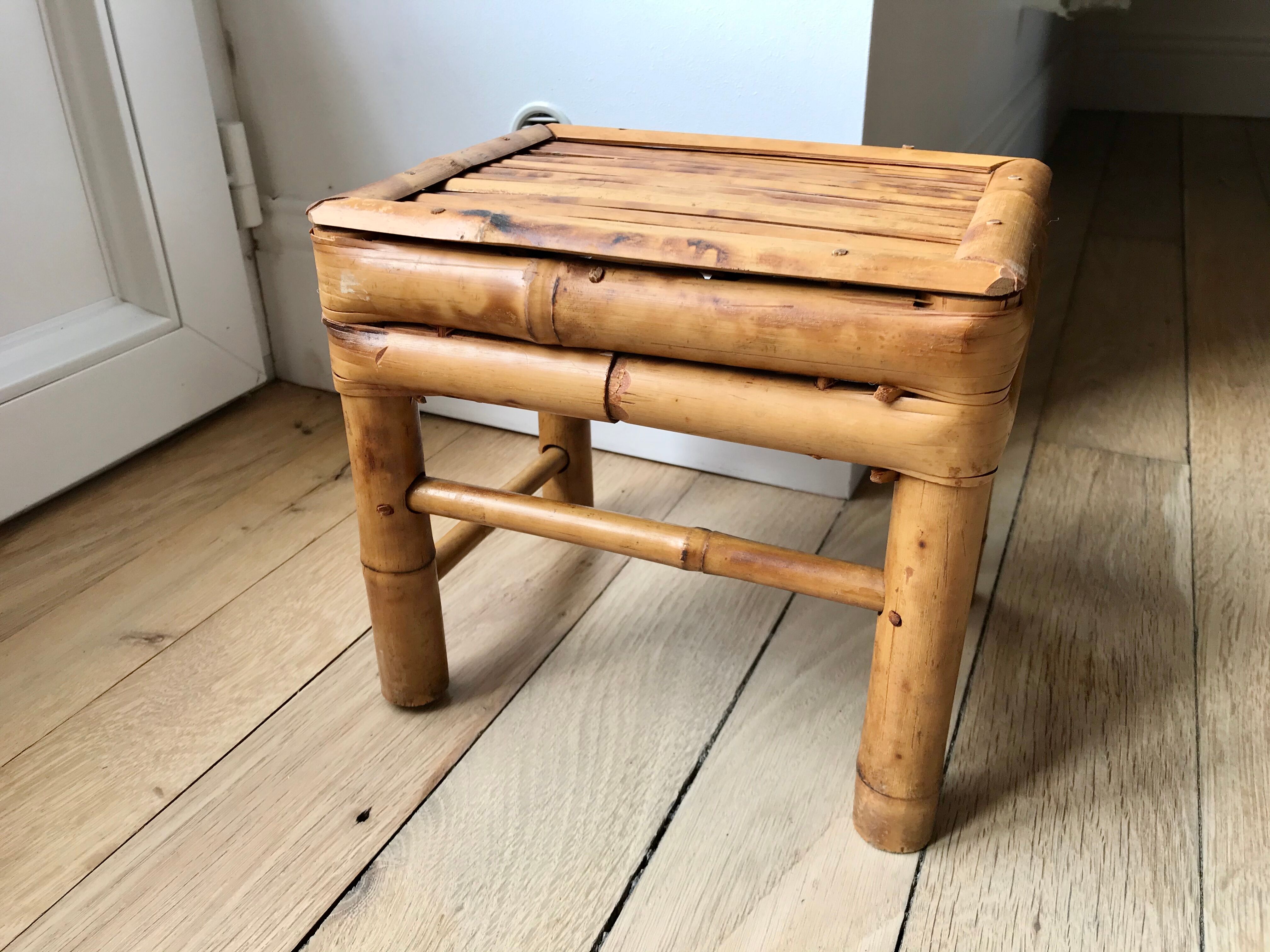 Stool