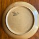 Vintage French village plates