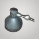Lampe jumo gs1 annees 50