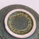 Vetter west-germany ceramic plant pot 1956s