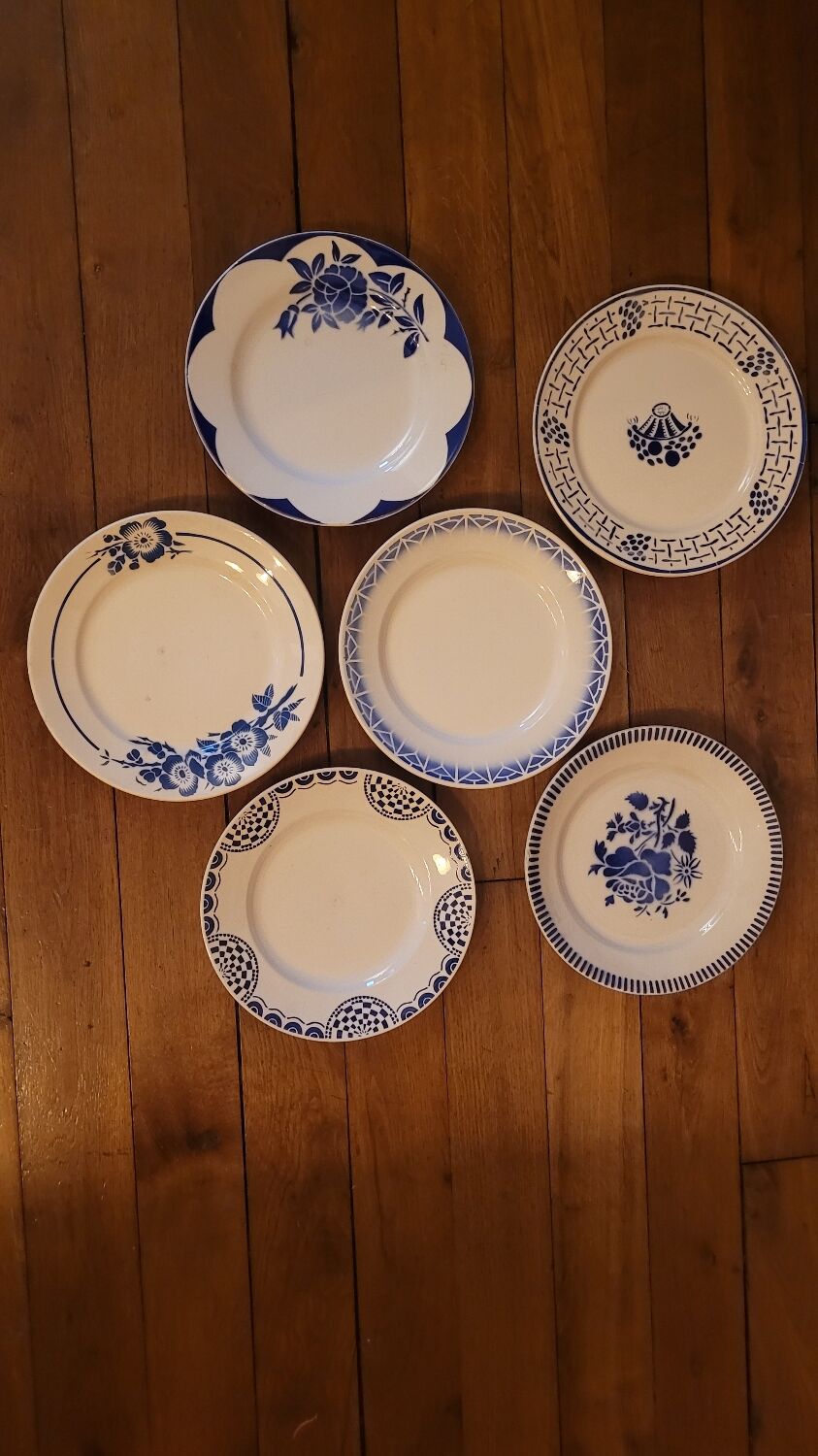Flat plates