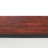 Scandinavian chest of drawers with 8 drawers in Rio rosewood