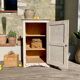 Vintage cupboard