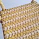 Rattan bistro chairs