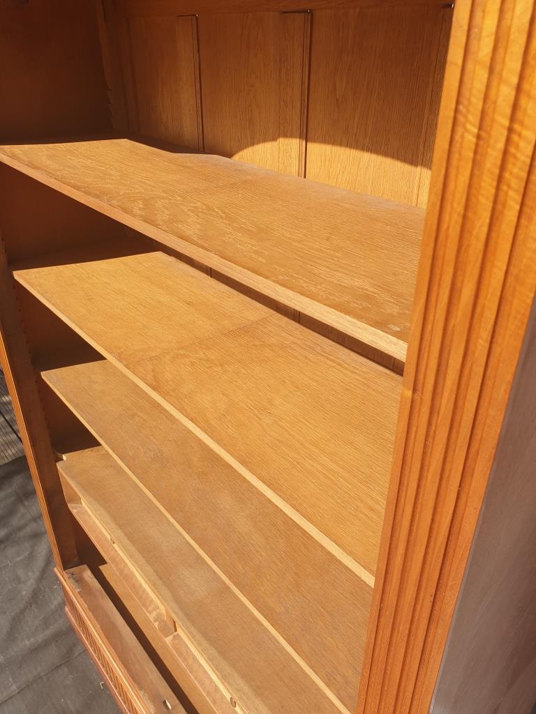 Bookcase 1900 Louis XVI style