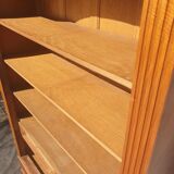 Bookcase 1900 Louis XVI style