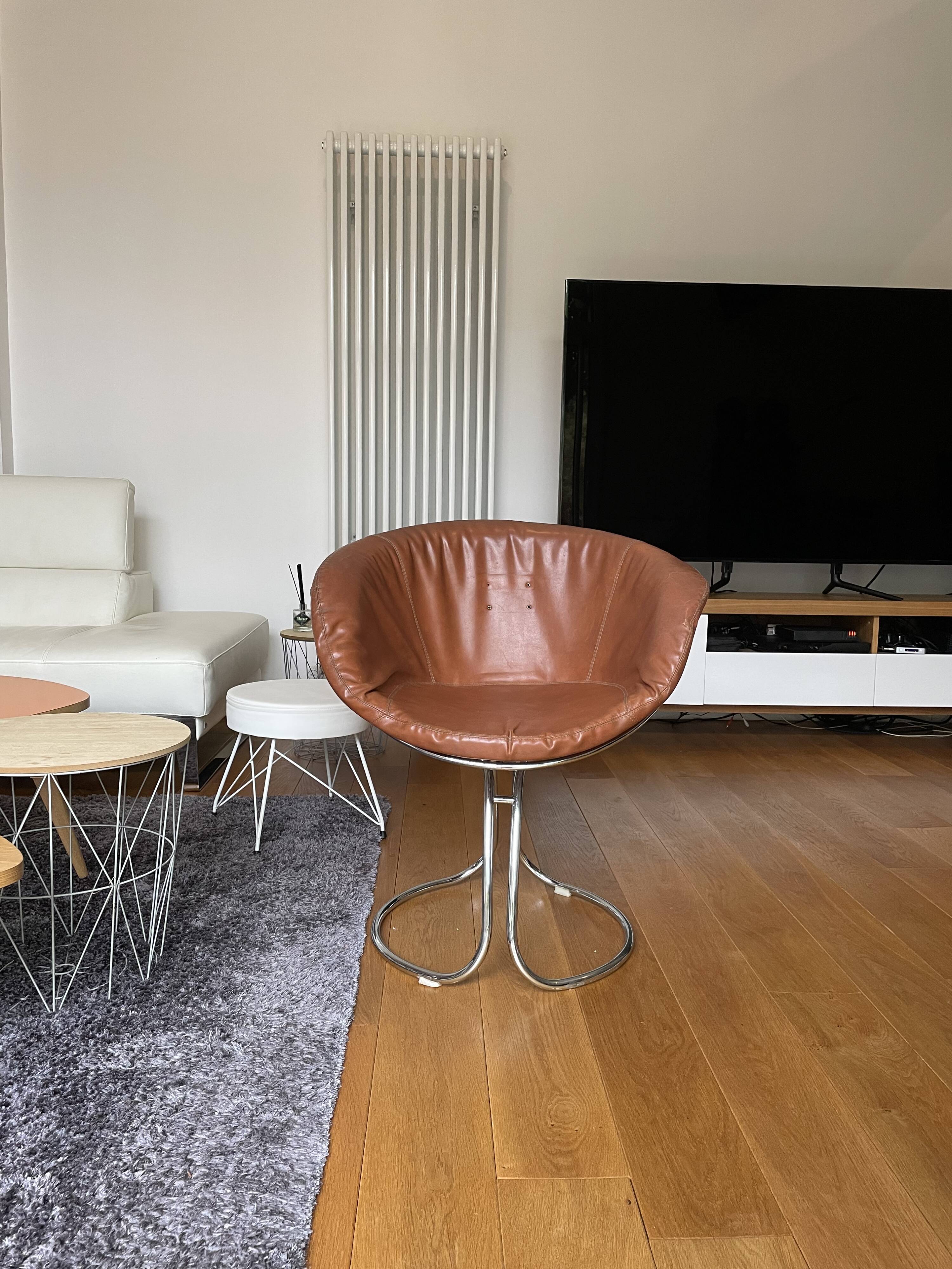 Pan Am Chair Gastone Rinaldi 1965