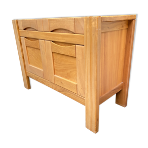 Buffet bar en orme maison chauvin