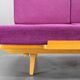 1960s Convertible 3-Seater Sofa by Jitona , Czechoslovakia