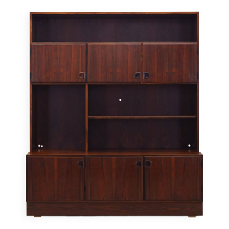 Rosewood bookcase, Danish design, 1970s, designer: Svend Langkilde