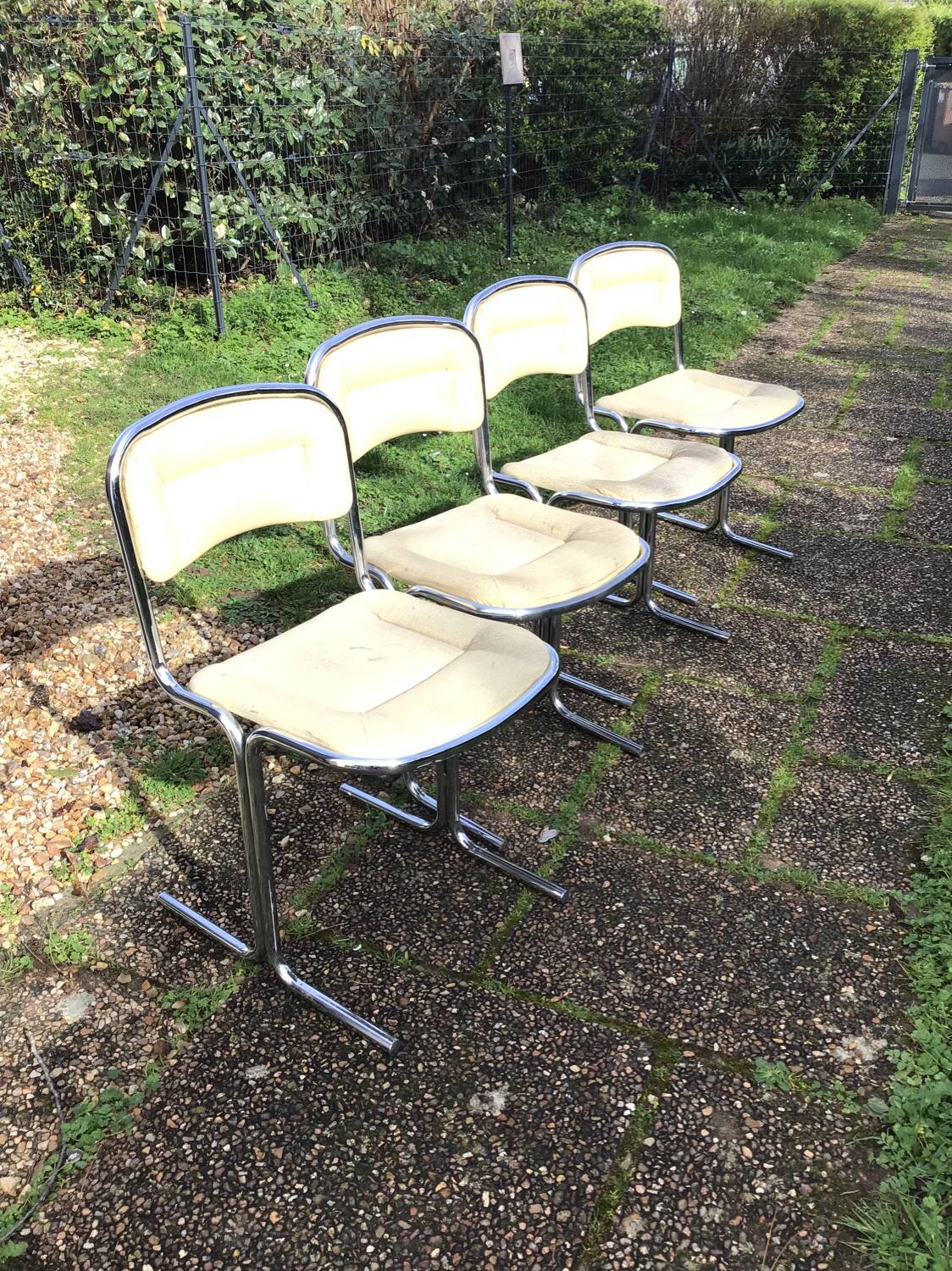 Vintage chairs
