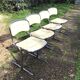 Chaises vintages