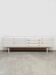 Vintage wooden credenza sideboard 'Cubism'