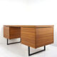 Pierre Guariche desk 60s model Minister for Meurop