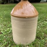 Large glazed stoneware bottle -SRD Skey Tamworth - Rum jug