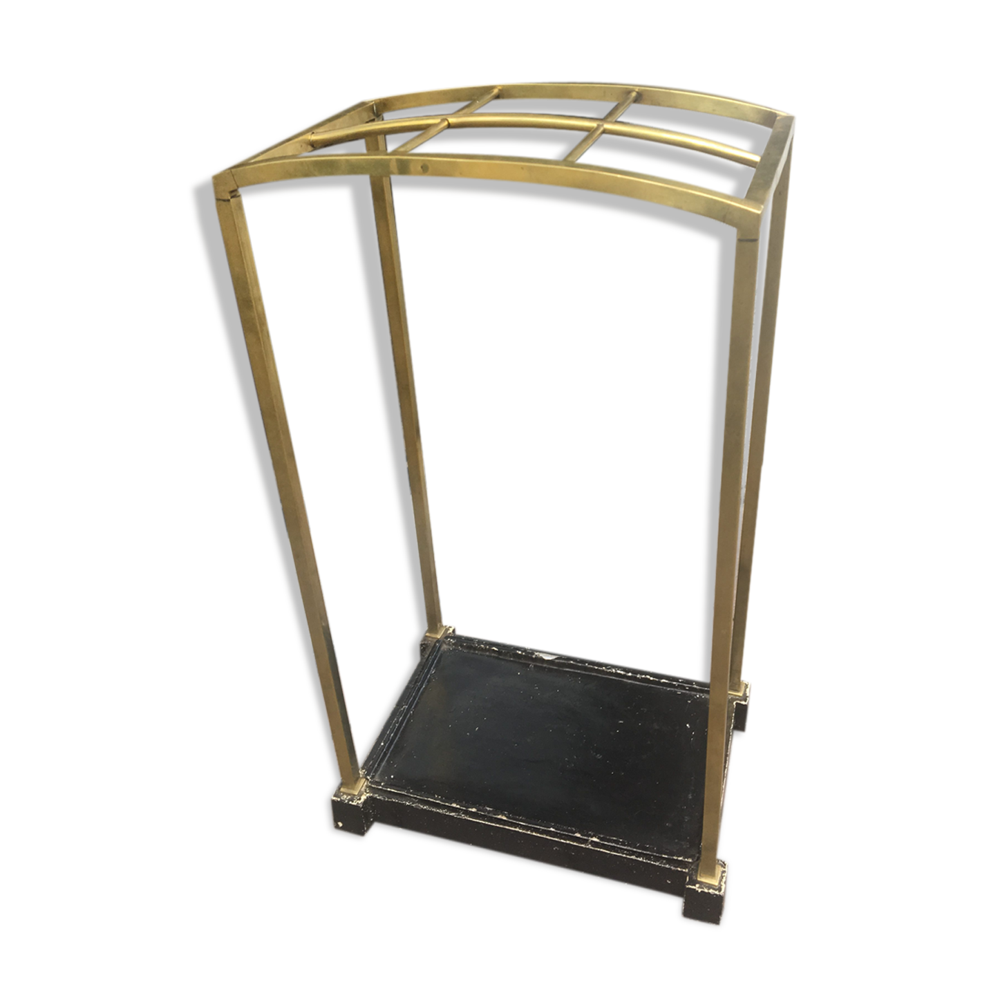 Umbrella vintage metal