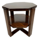 Small art deco coffee table