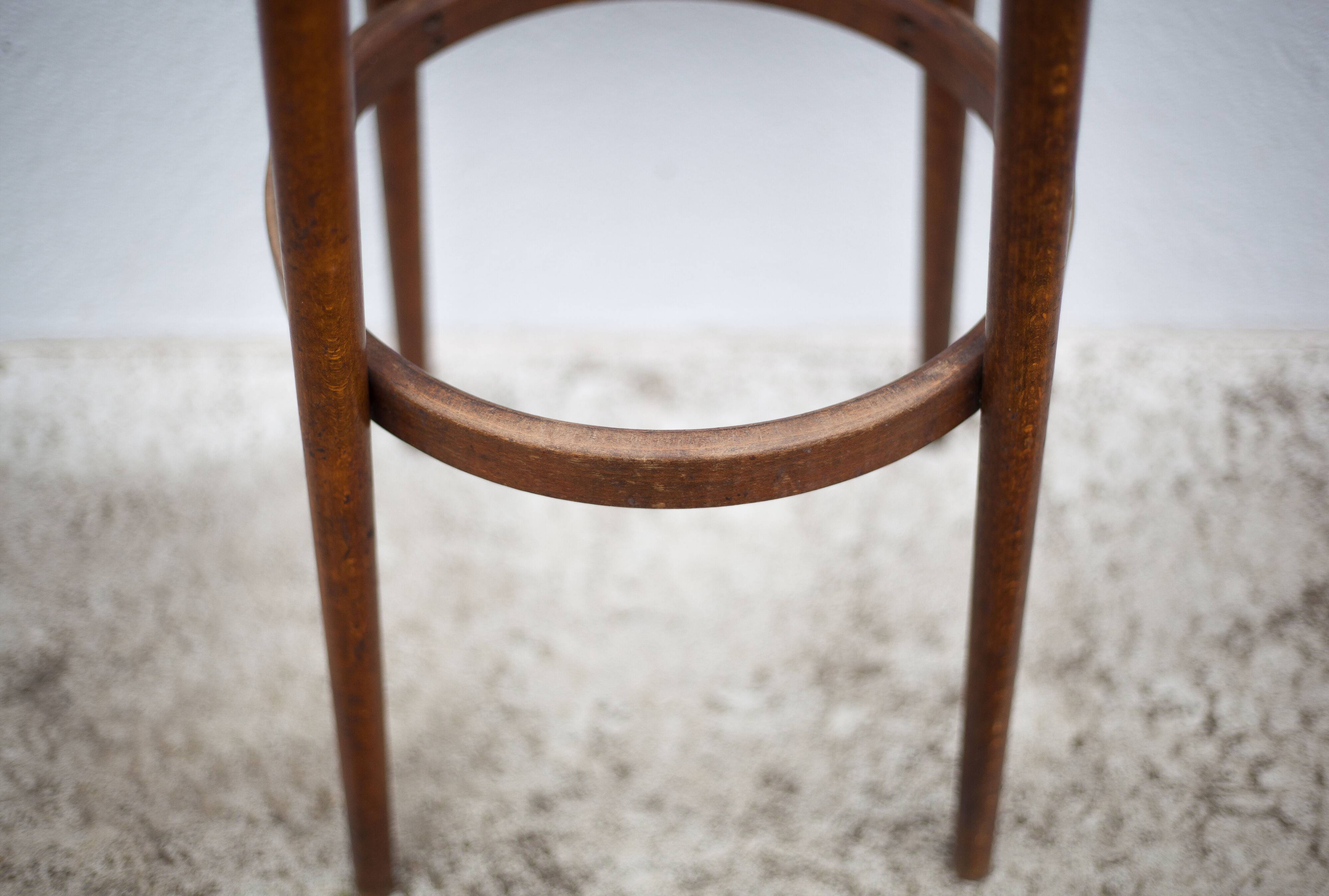 Bar stool Baumann style