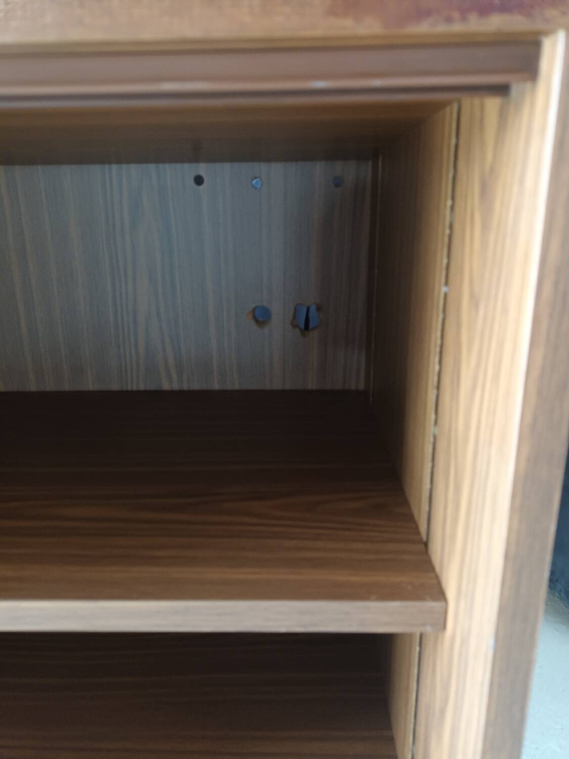 Small vintage sideboard