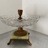 Antique candlestick