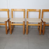 Children's chair 1960 340mm