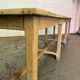 Ancienne table de ferme de communauté