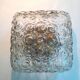 Plafonnier Bubble "escargot" par Helena Tynell