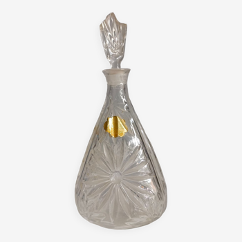 Carafe cristal