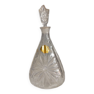 Carafe cristal