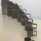 Grain measurements