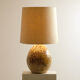 Lamp by Fonck and Mateo Vallauris 1960's