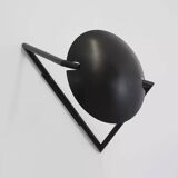 Postmodern applique Dune by Pascal Bauer and Philippe Daney, Tebong, 1986.