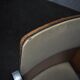 Mid century hungarian cinema seat, circa 1950s