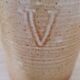 Carafe pitcher Stoneware Village France