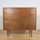 Buffet haut en teck des années 60 par John Herbert pour A. Younger Ltd.