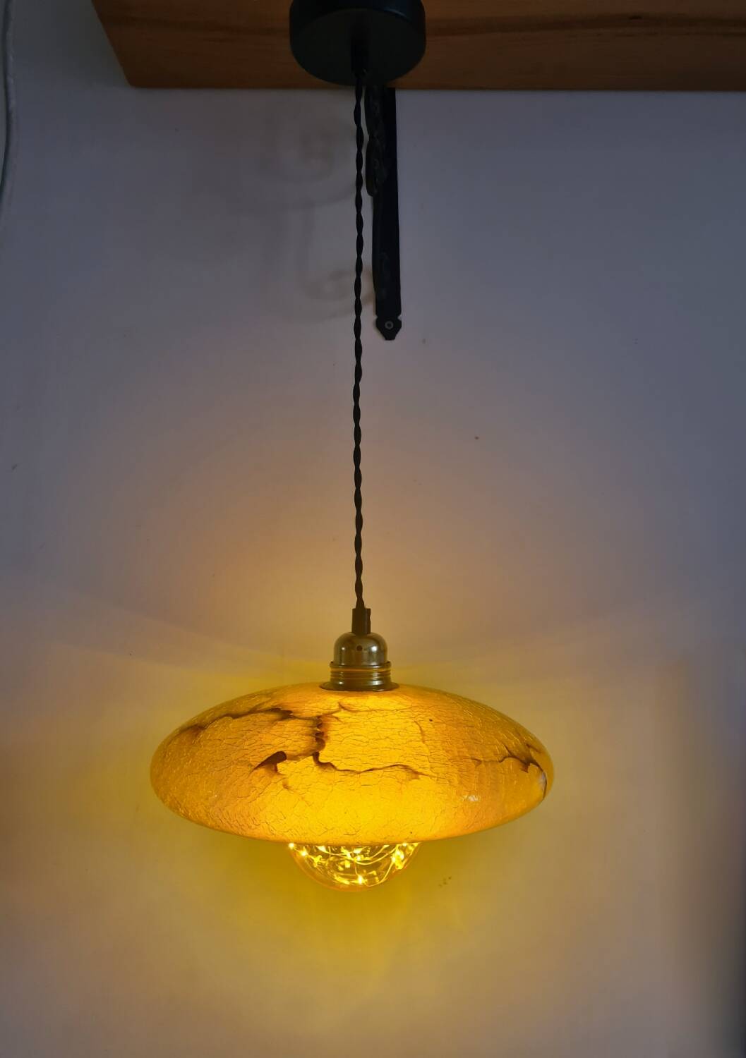 Vintage suspension