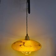 Vintage suspension